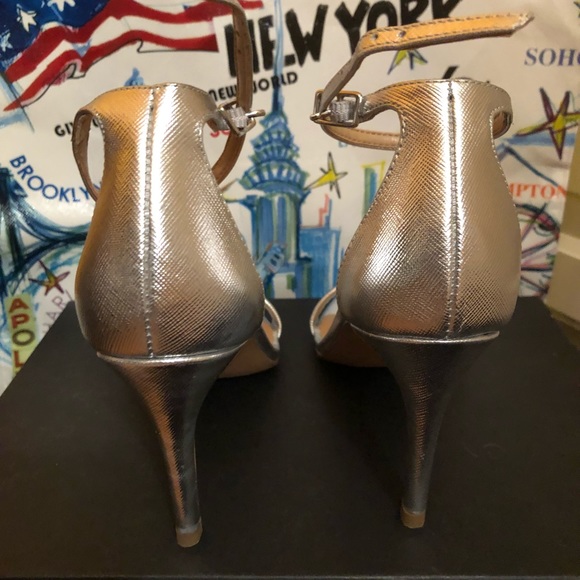 Banana Republic Bare High Heel Sandal - Picture 3 of 5